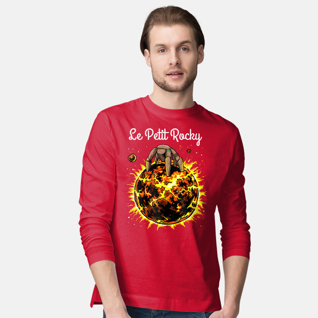 Le Petit Rocky-Mens-Long Sleeved-Tee-GoshWow