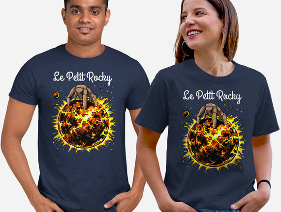 Le Petit Rocky