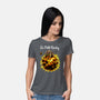 Le Petit Rocky-Womens-Basic-Tee-GoshWow
