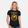 Le Petit Rocky-Womens-Fitted-Tee-GoshWow