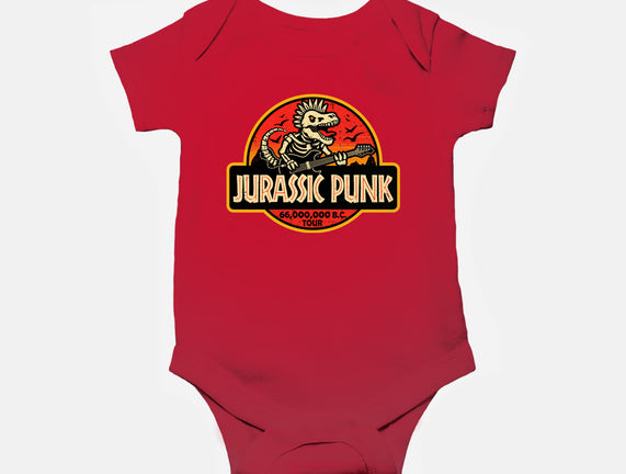 Jurassic Punk