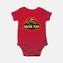 Jurassic Punk-Baby-Basic-Onesie-erion_designs