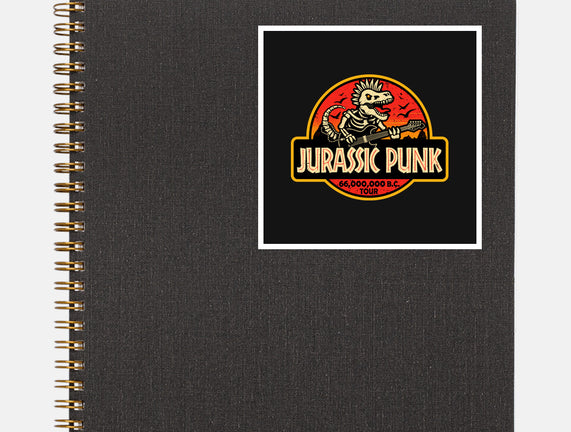 Jurassic Punk