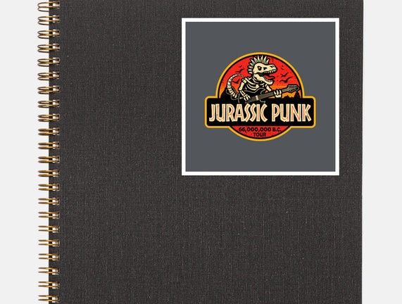 Jurassic Punk