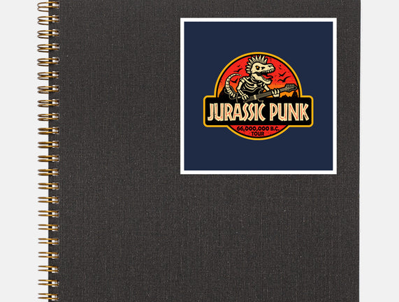 Jurassic Punk