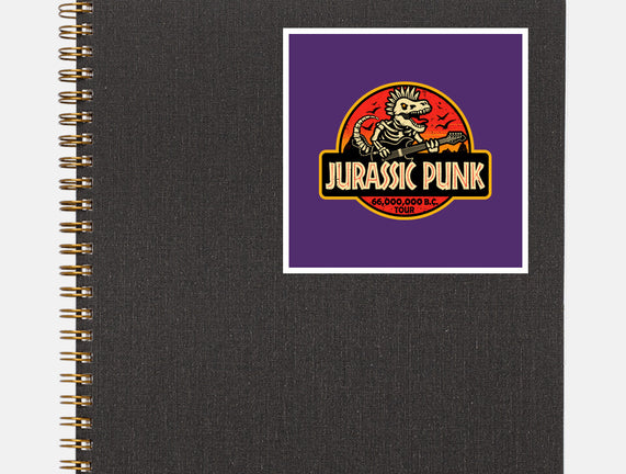 Jurassic Punk