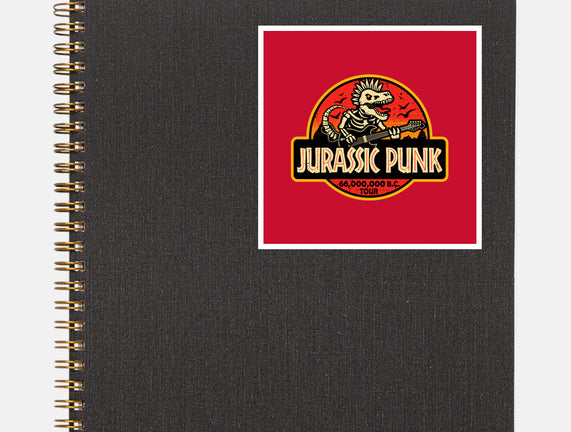 Jurassic Punk