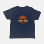 Jurassic Punk-Baby-Basic-Tee-erion_designs