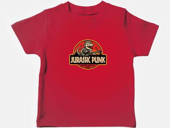 Jurassic Punk