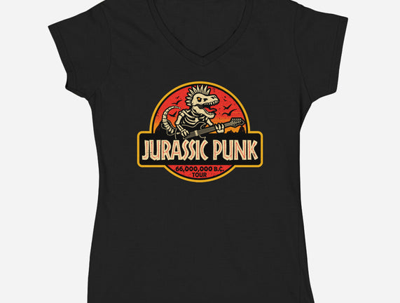 Jurassic Punk
