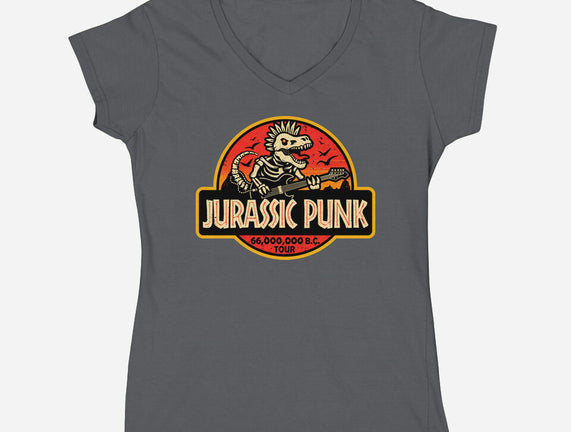 Jurassic Punk
