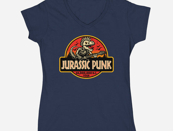 Jurassic Punk