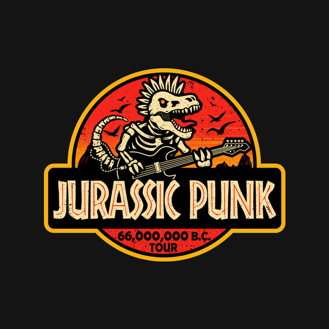 Jurassic Punk-None-Glossy-Sticker-erion_designs