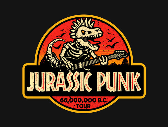 Jurassic Punk