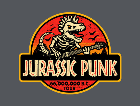 Jurassic Punk