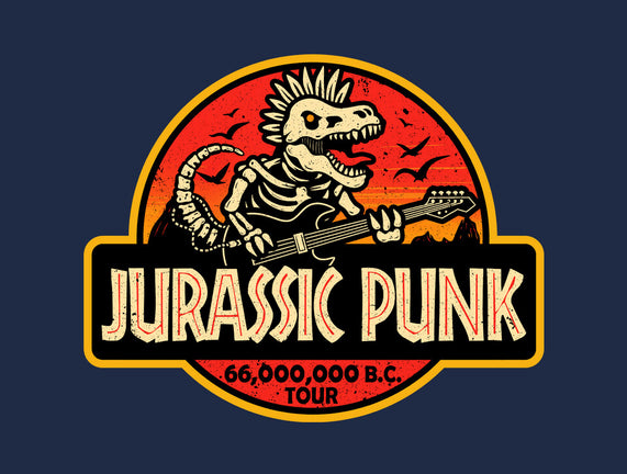 Jurassic Punk