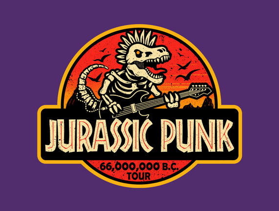 Jurassic Punk