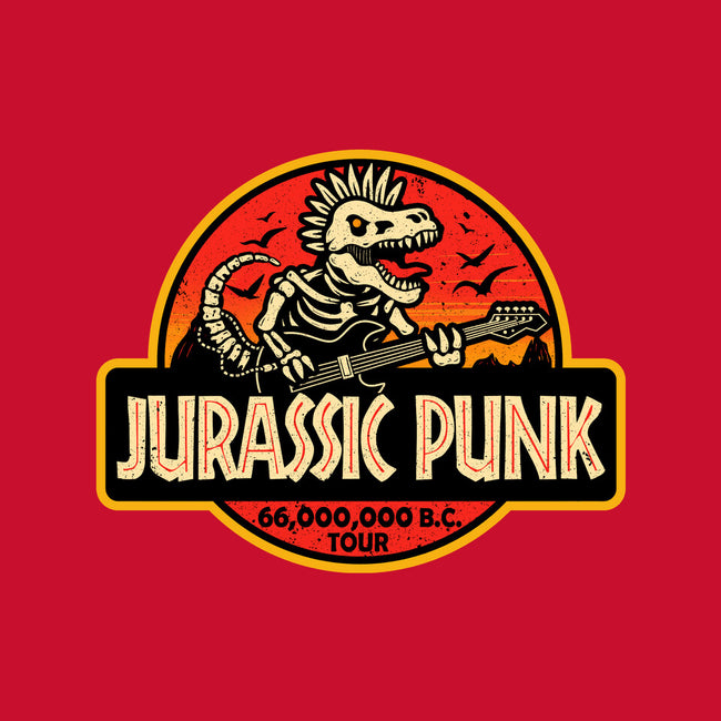 Jurassic Punk-None-Fleece-Blanket-erion_designs