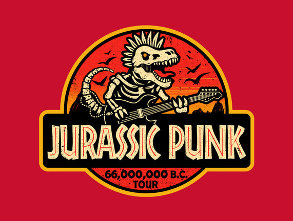 Jurassic Punk