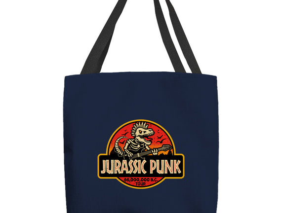 Jurassic Punk