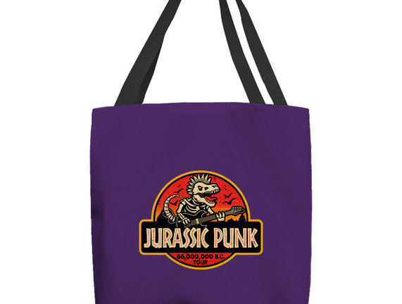 Jurassic Punk
