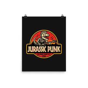 Jurassic Punk