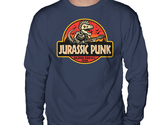 Jurassic Punk