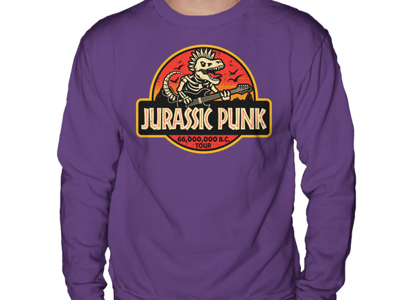 Jurassic Punk