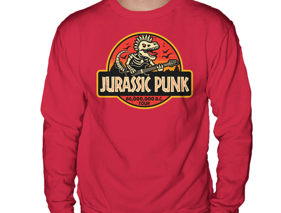 Jurassic Punk
