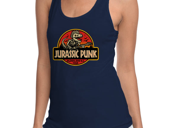 Jurassic Punk