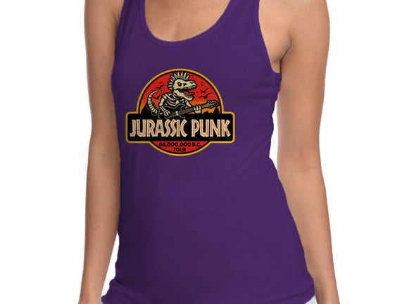 Jurassic Punk