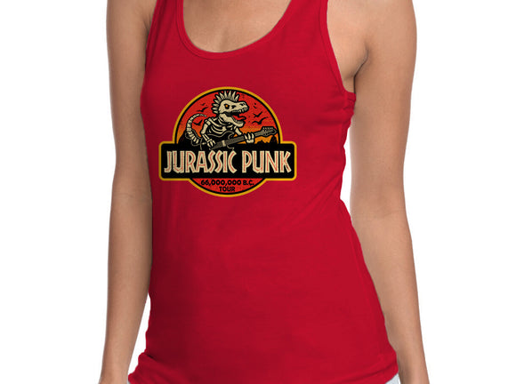 Jurassic Punk