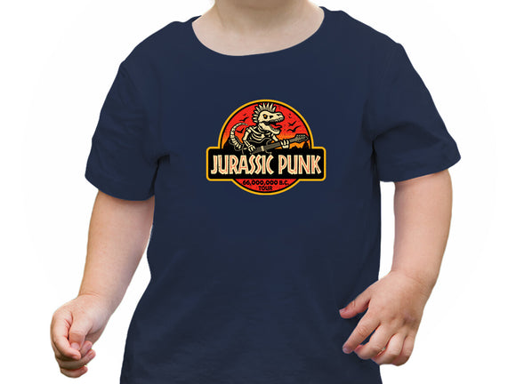Jurassic Punk