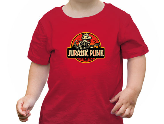 Jurassic Punk