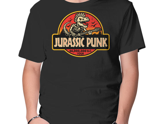 Jurassic Punk