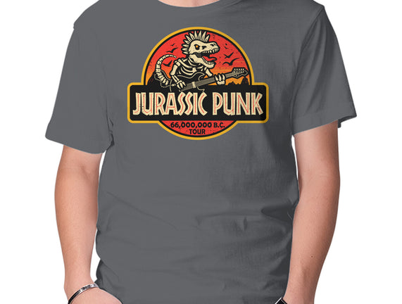 Jurassic Punk