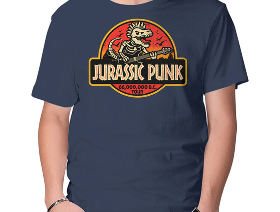 Jurassic Punk