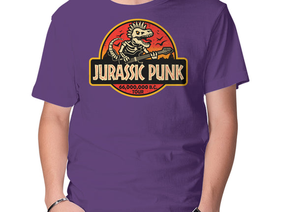Jurassic Punk