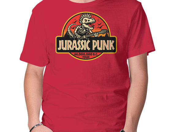 Jurassic Punk