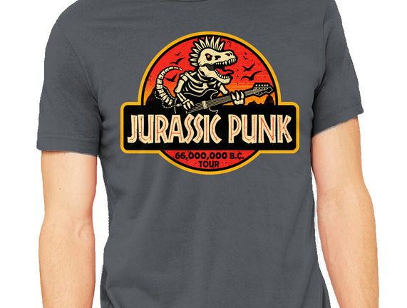 Jurassic Punk