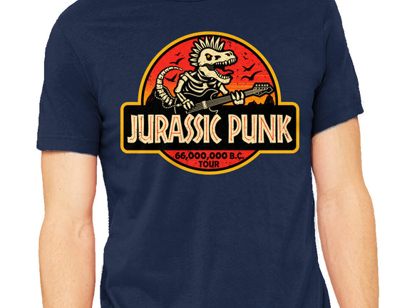 Jurassic Punk