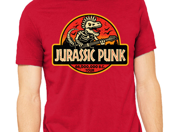 Jurassic Punk