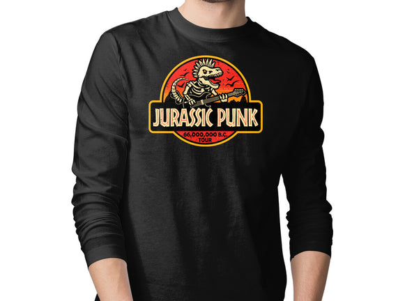 Jurassic Punk