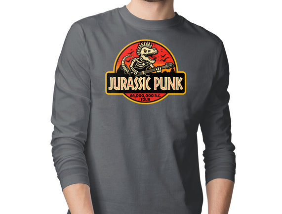 Jurassic Punk
