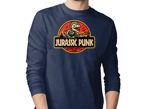 Jurassic Punk
