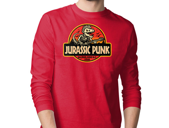 Jurassic Punk