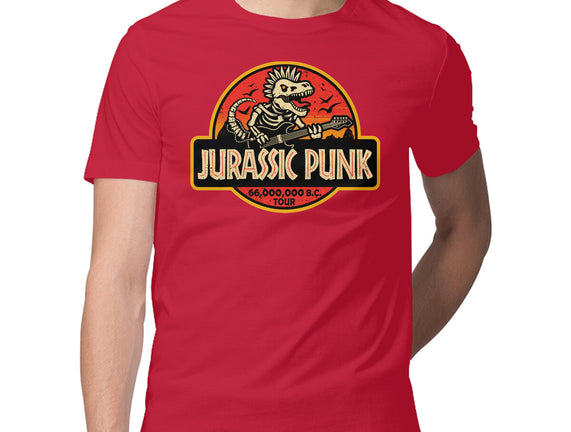 Jurassic Punk