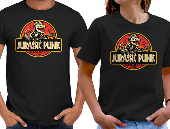 Jurassic Punk