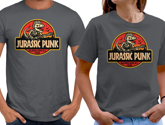 Jurassic Punk