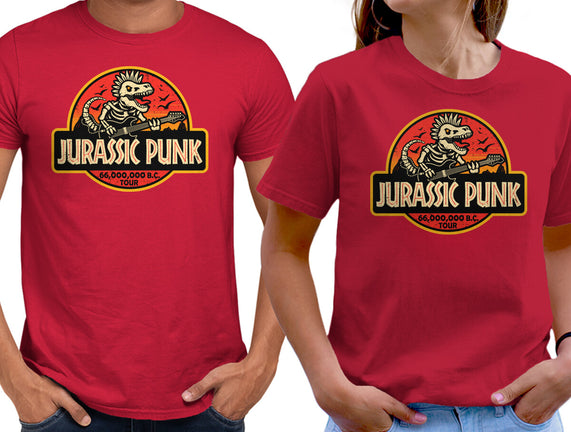 Jurassic Punk